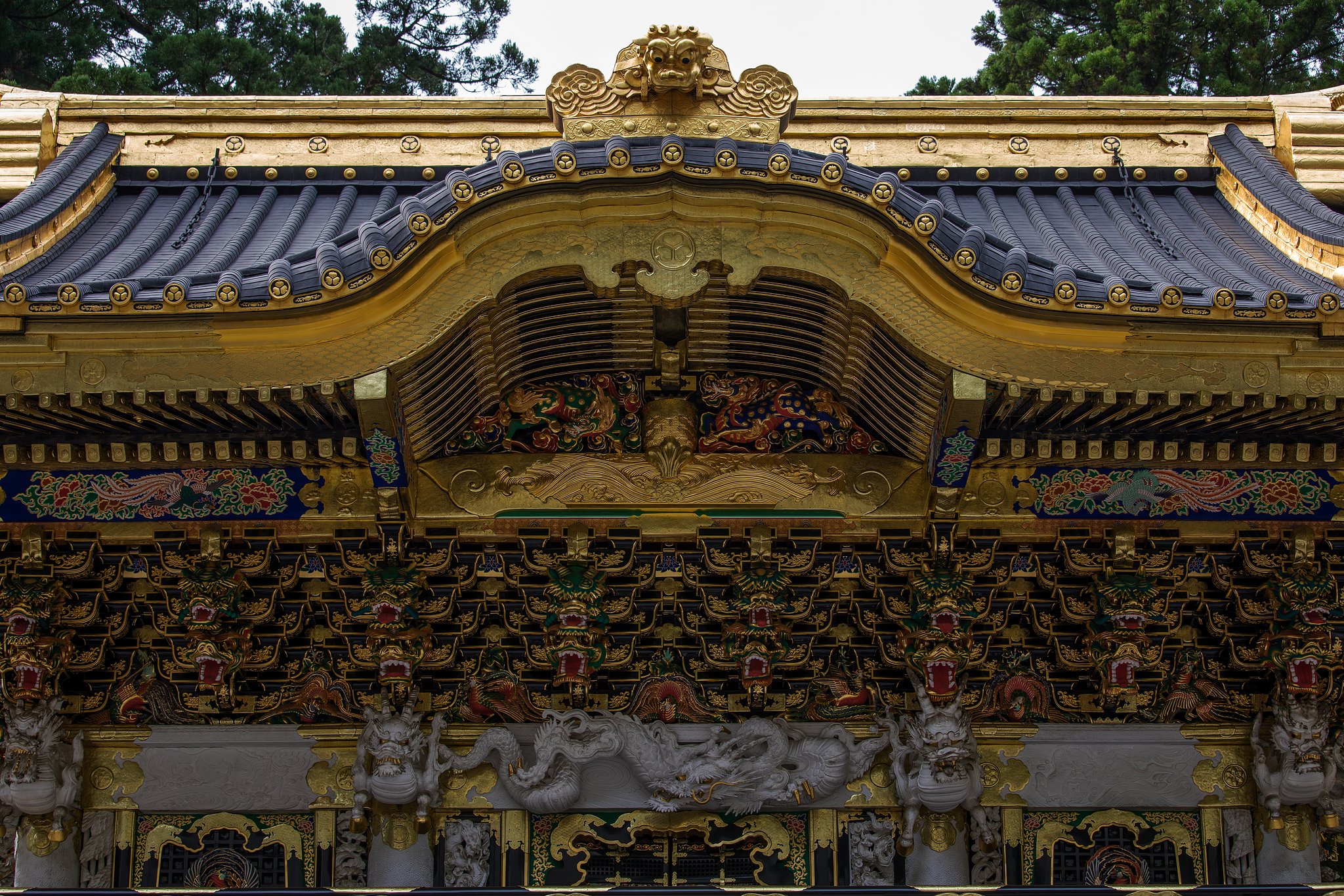 陽明門１