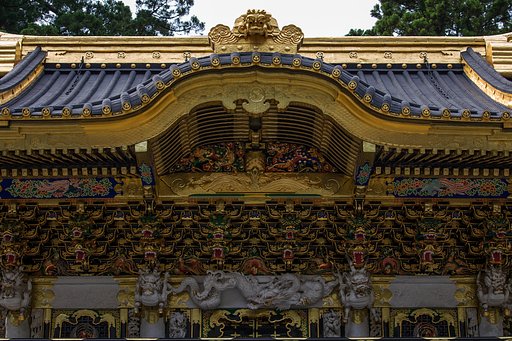 陽明門１