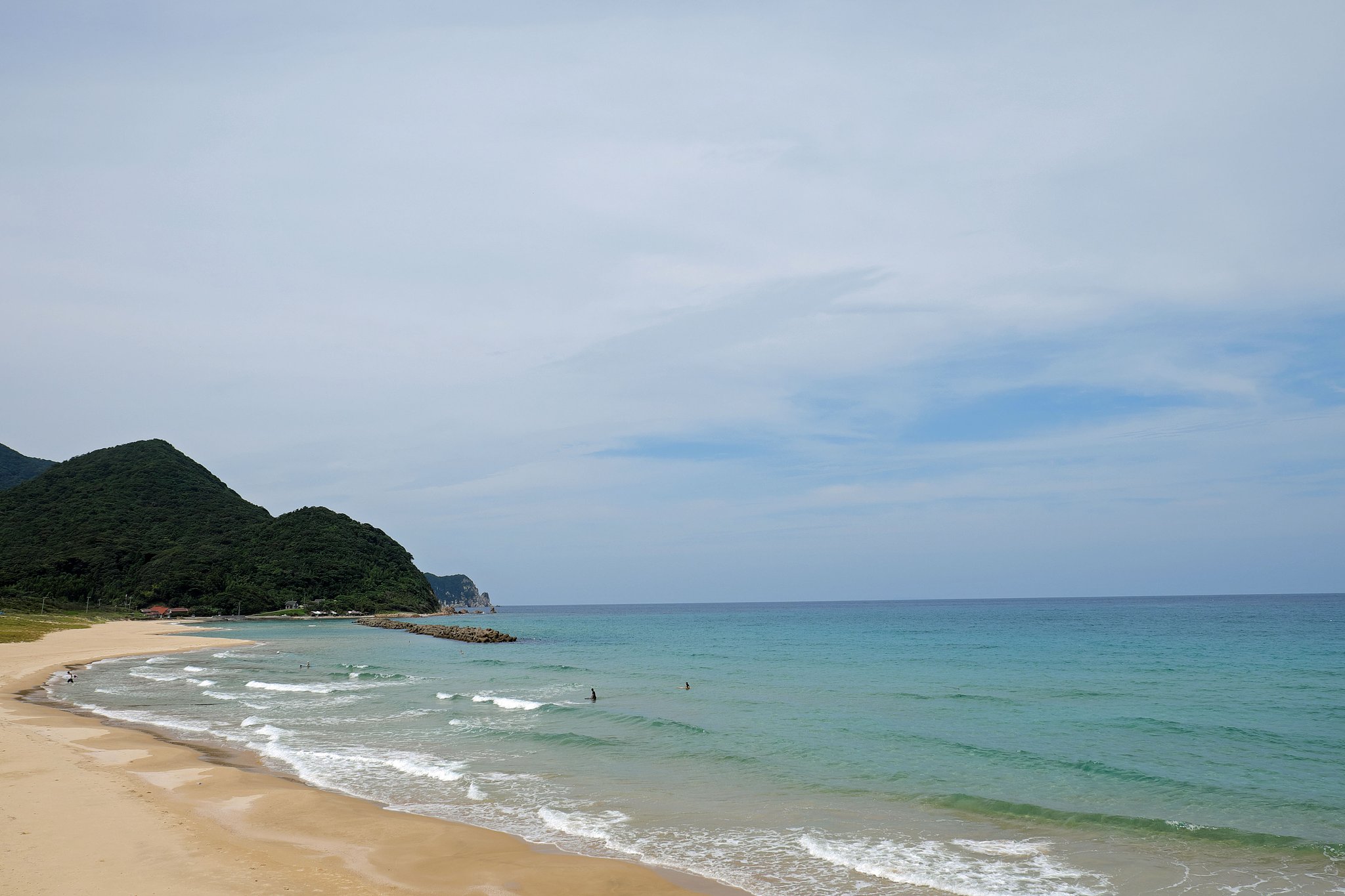 海