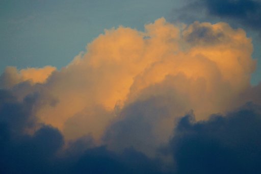 【夏】入道雲Ⅳ
