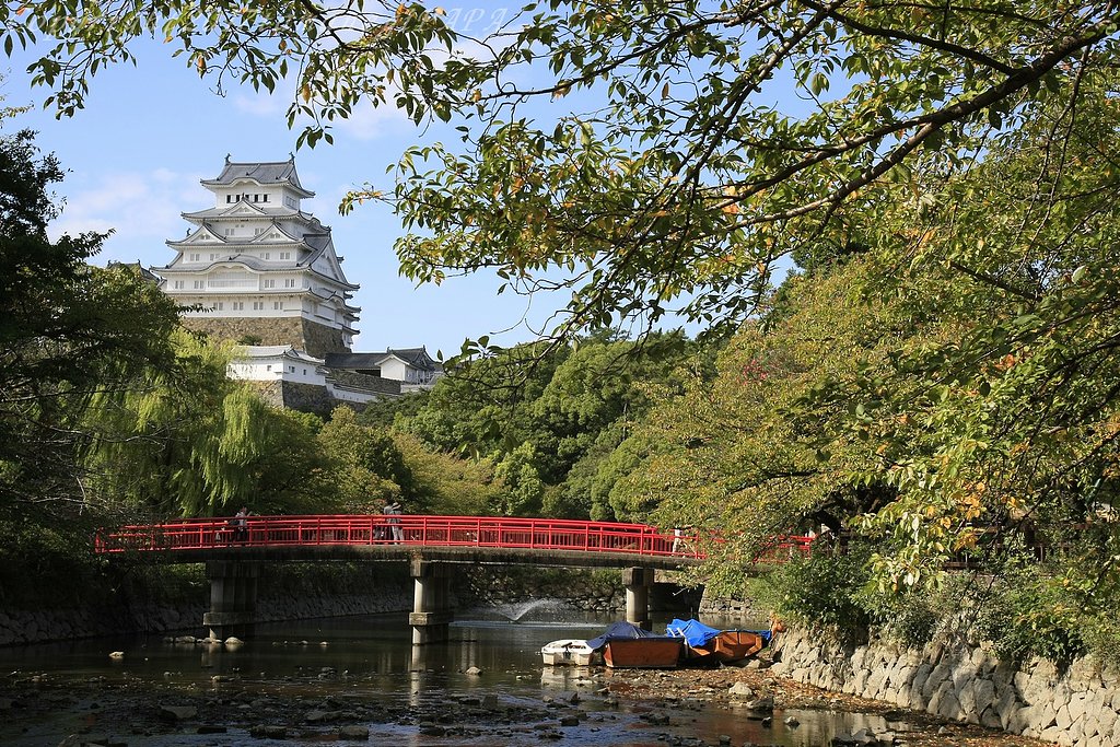 姫路城