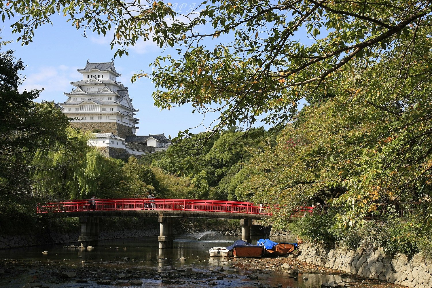 姫路城