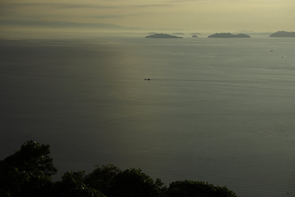 紫雲出山