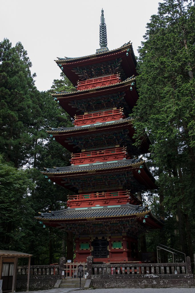 五重塔