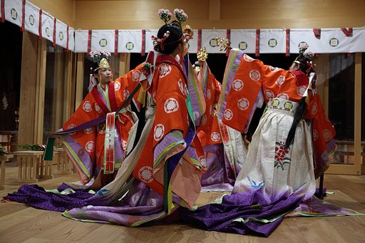 いにしえの花
