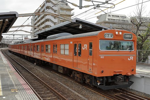 桜ノ宮駅