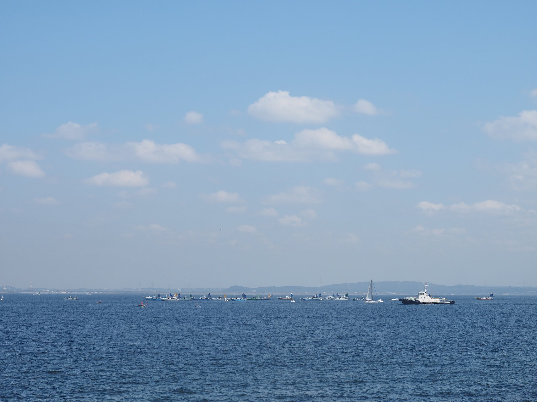 【変化】秋の空