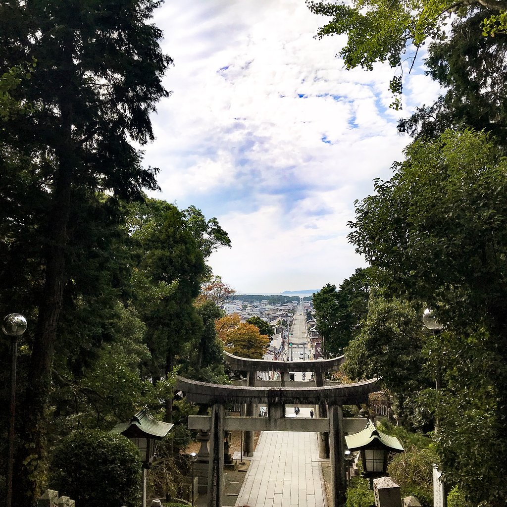 光の道