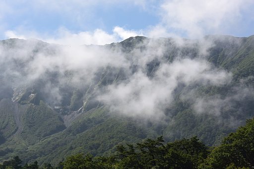 【変化】湧雲