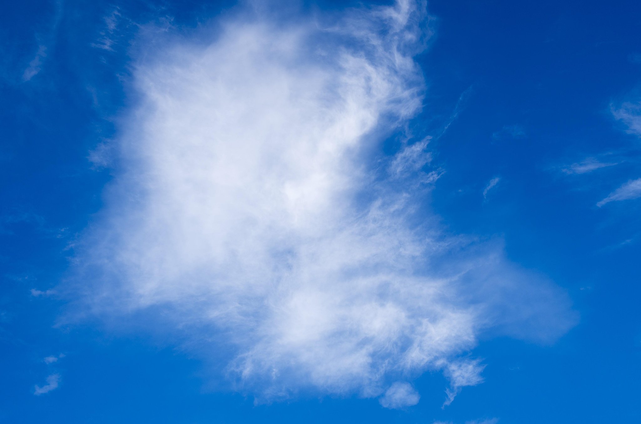 秋空
