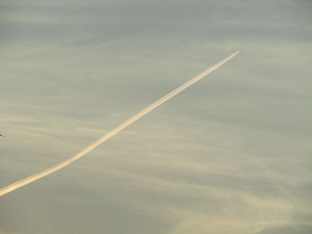 飛行機☁　
