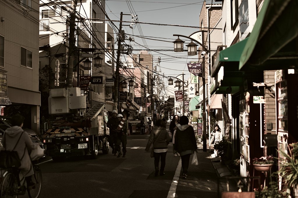 東京下町レトロ2