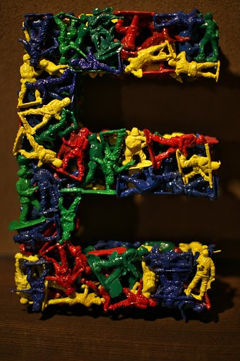 E