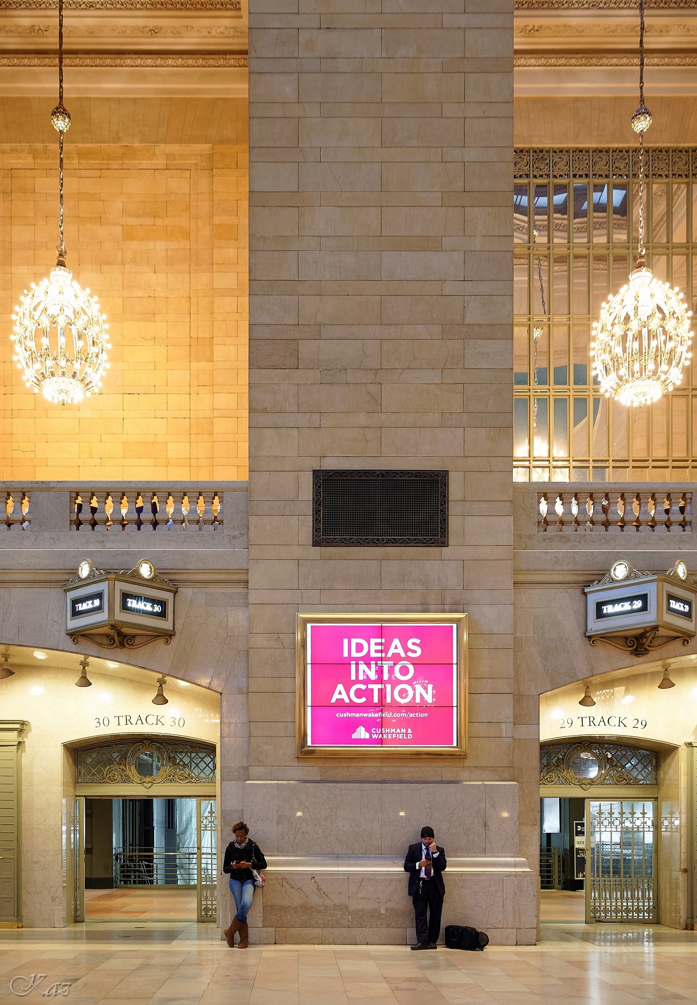 Ideas Into Action