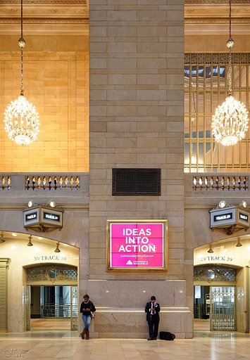 Ideas Into Action