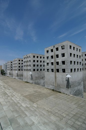 廃墟っぽく