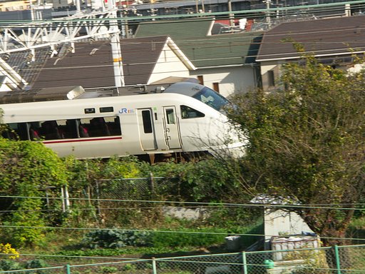 やはり列車
