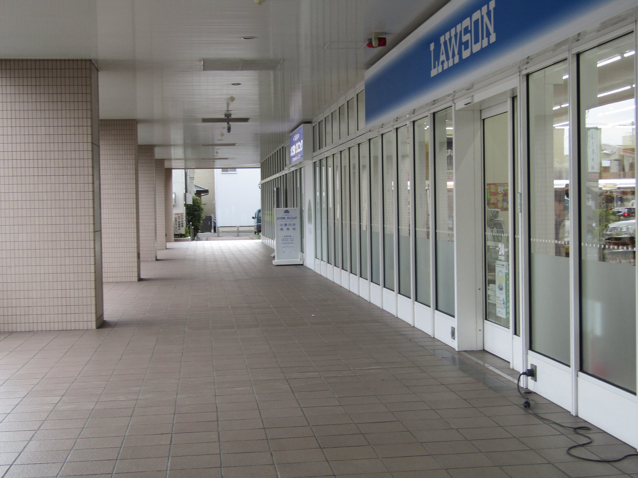 日本赤十字病院　その他　設備
