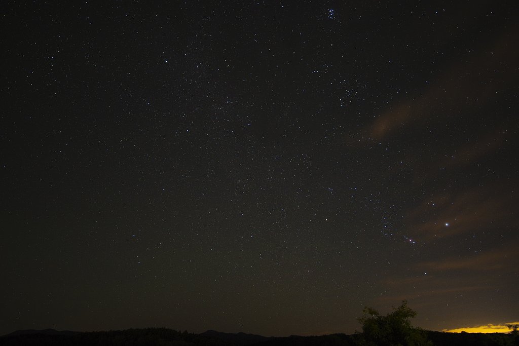 冬の星座