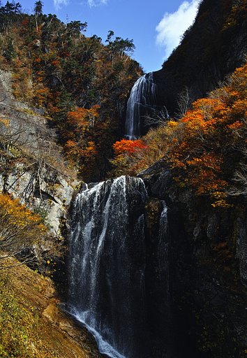 安の滝