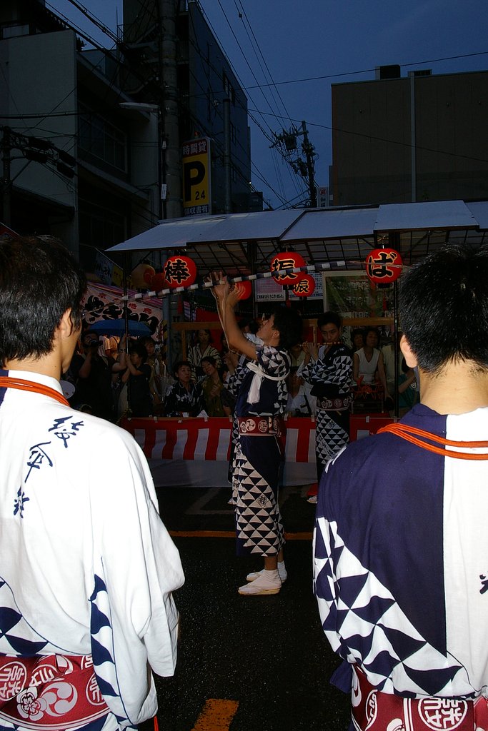 祇園の祭・・・5