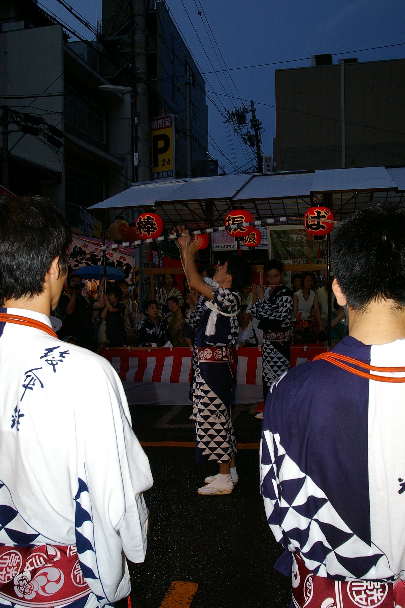 祇園の祭・・・5
