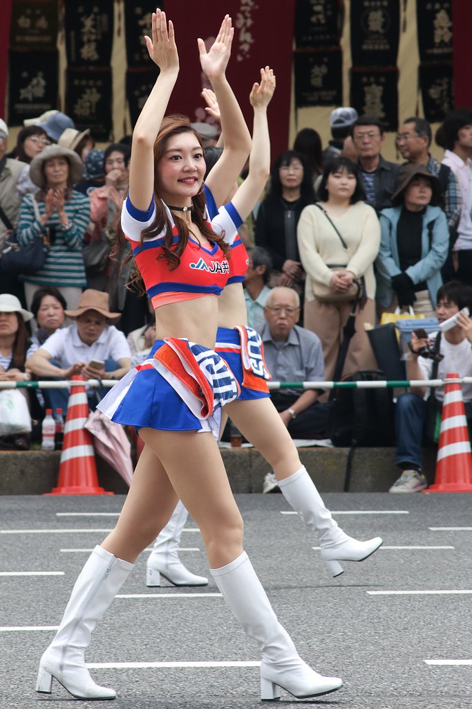 フライガールズ　RICOさん