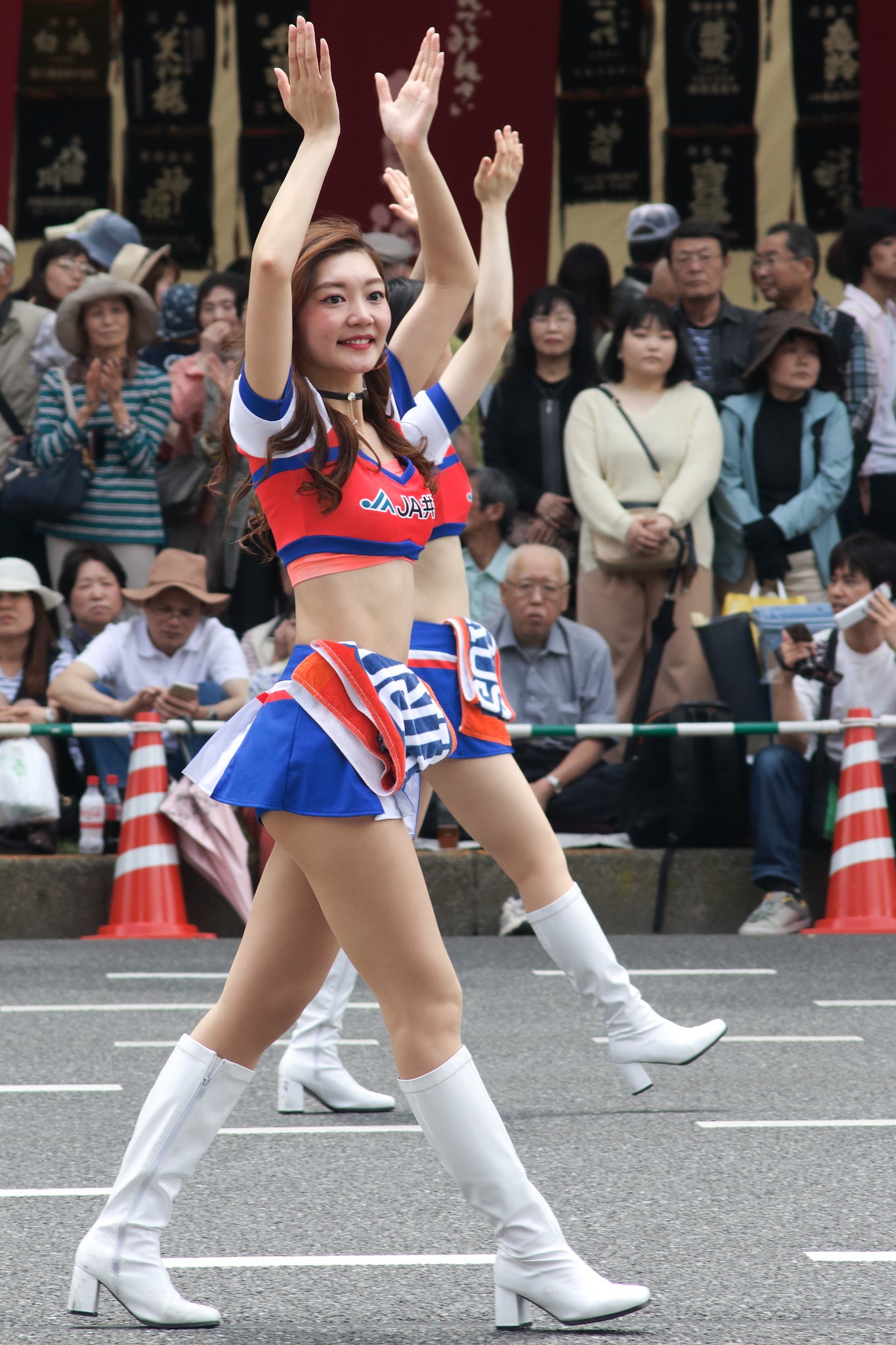フライガールズ　RICOさん