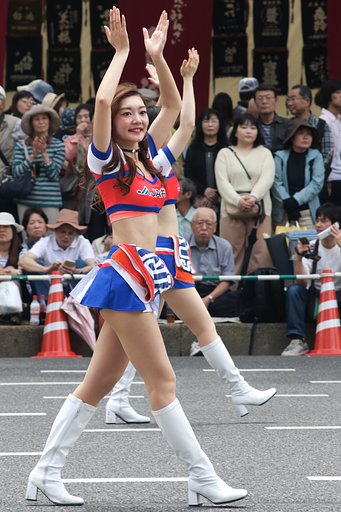 フライガールズ　RICOさん