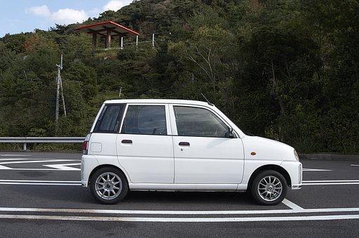 車の話