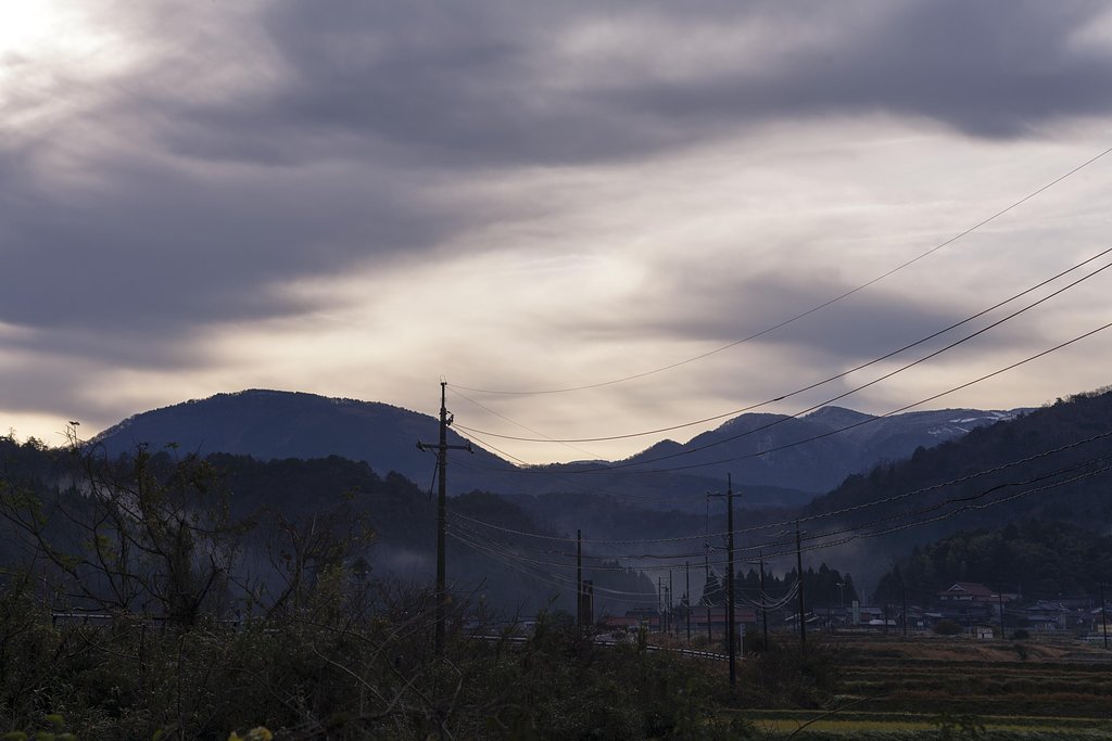 風景？