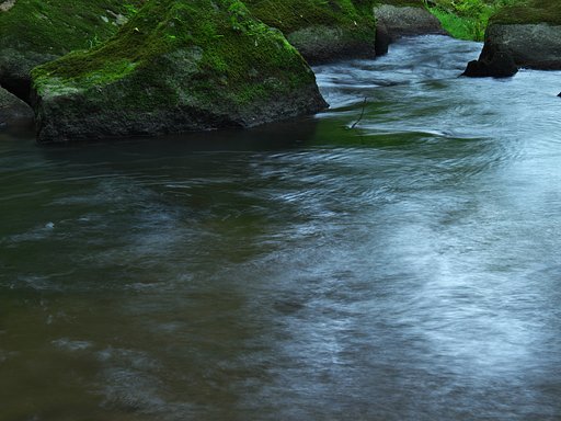 渓流