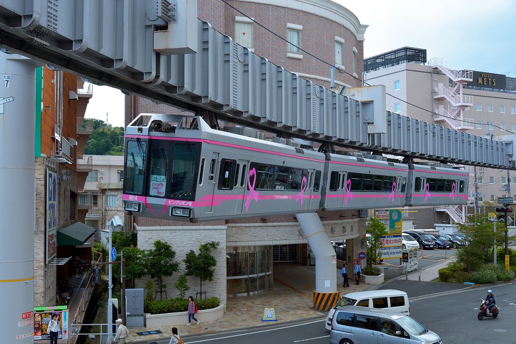 湘南モノレール