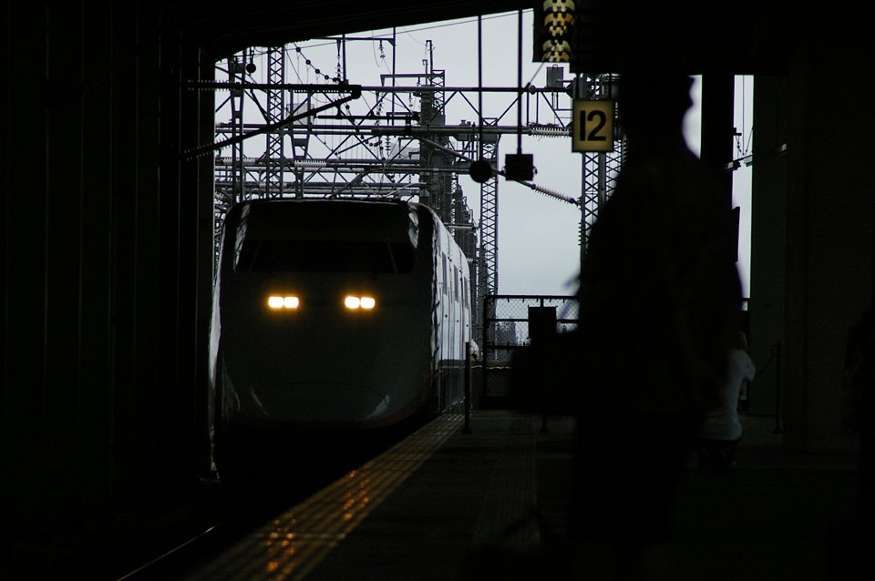 Maxとき322号