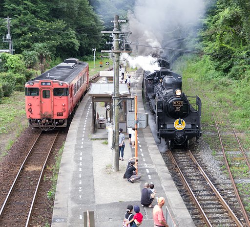 旅の途中