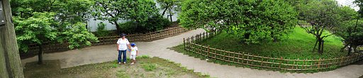 【淡】く遠い思い出