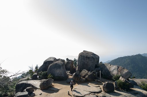 弥山