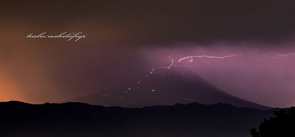 雷騒ぎ