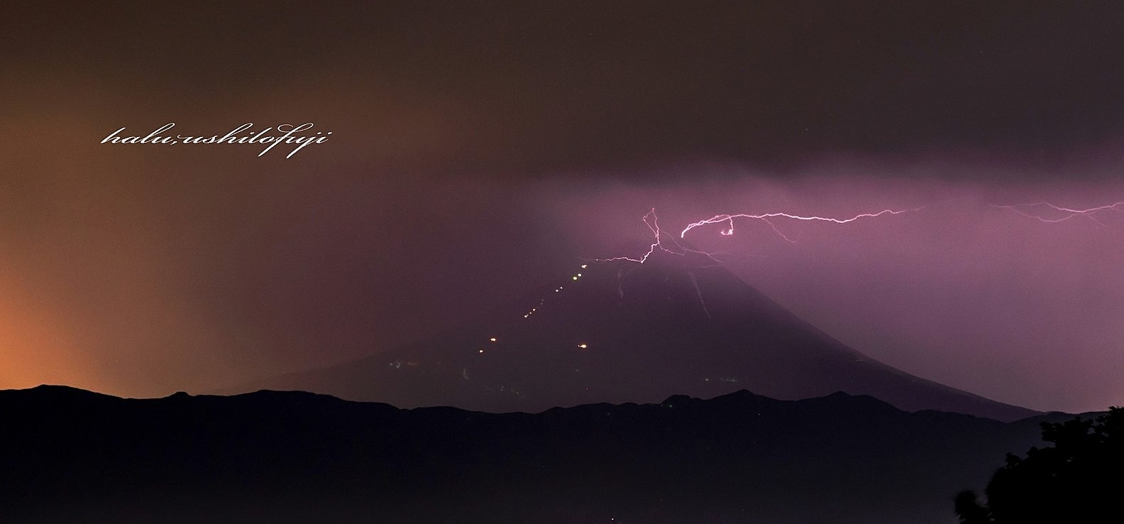 雷騒ぎ