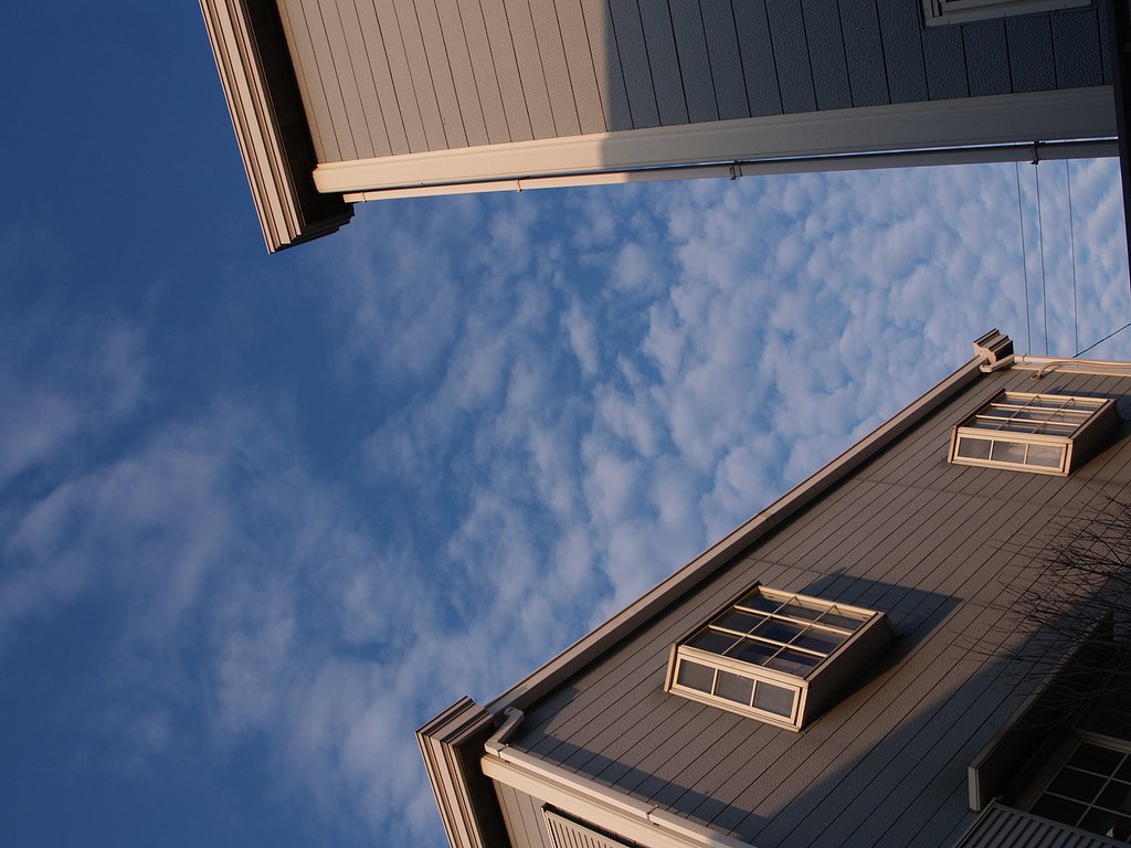 うろこ雲