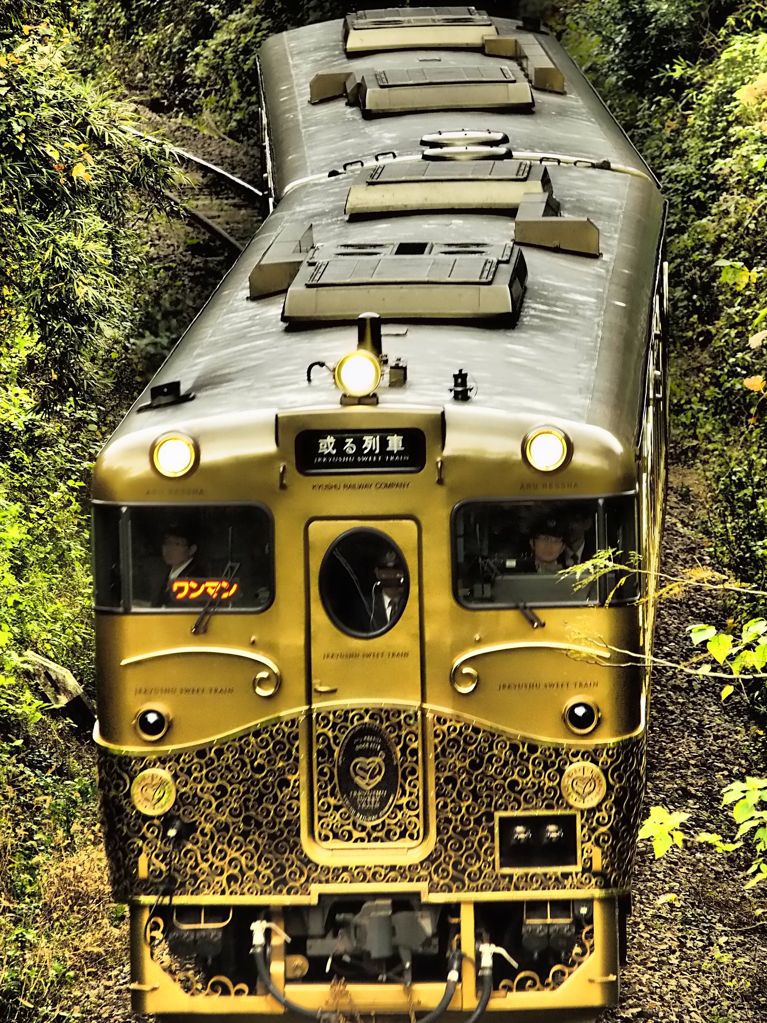 或る列車