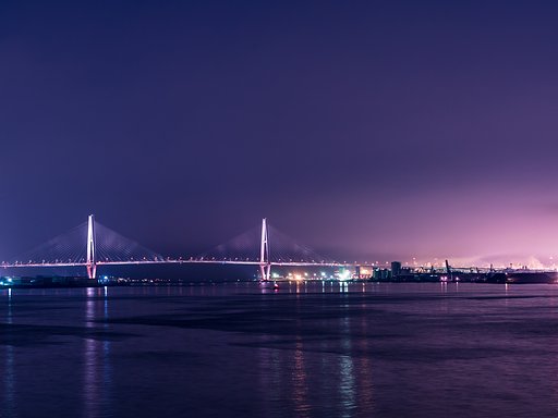 【形】吊り橋