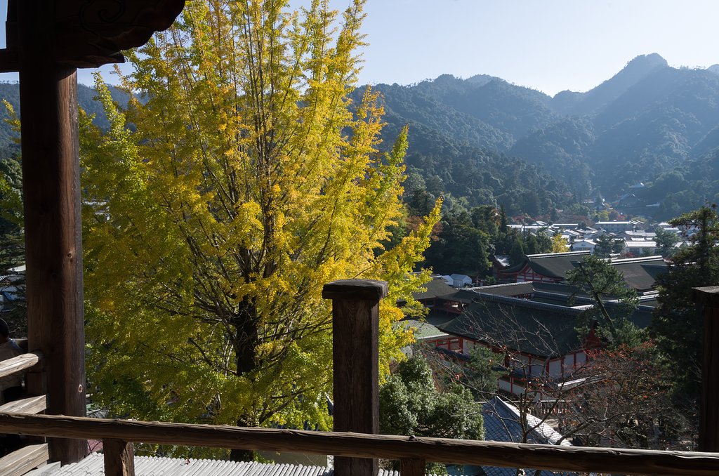 厳島神社