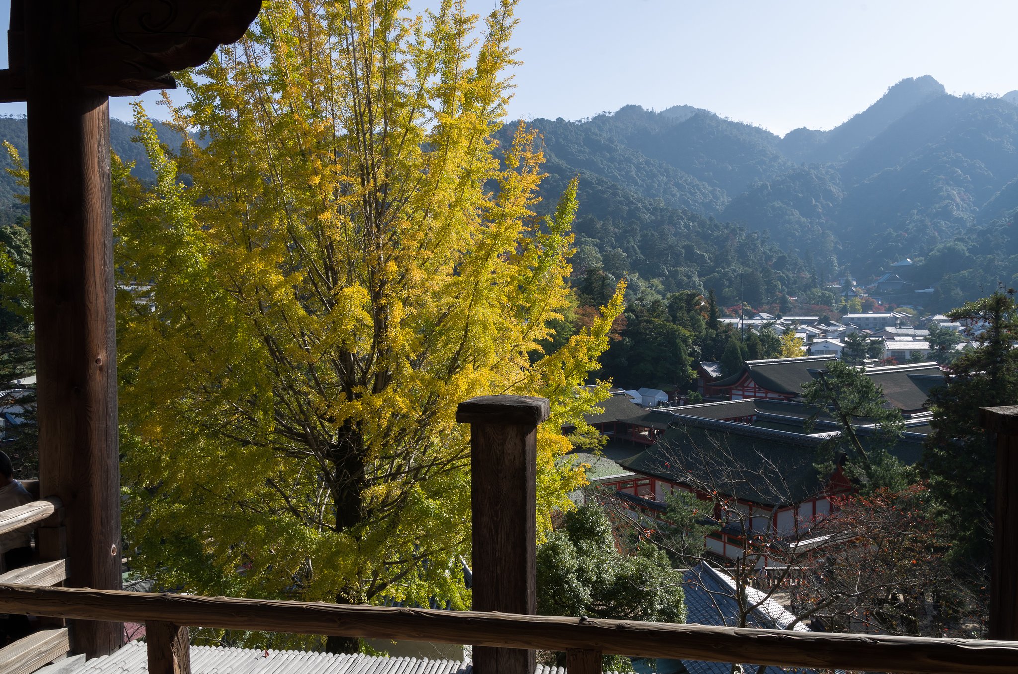 厳島神社