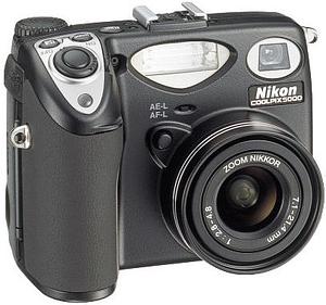 COOLPIX 5000
