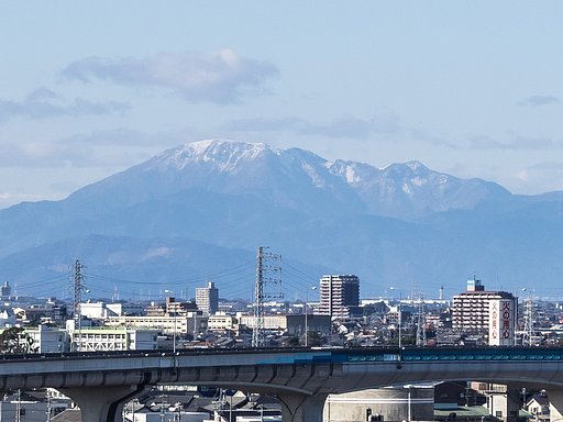 山の【形】 2