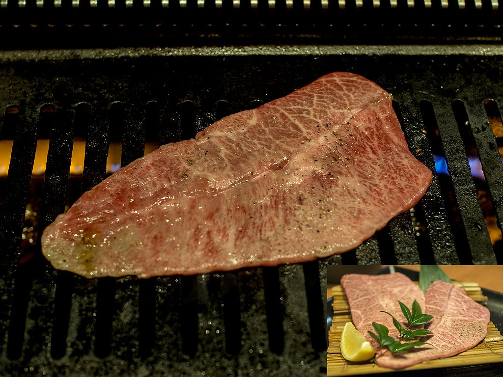 【料理】ミスジ