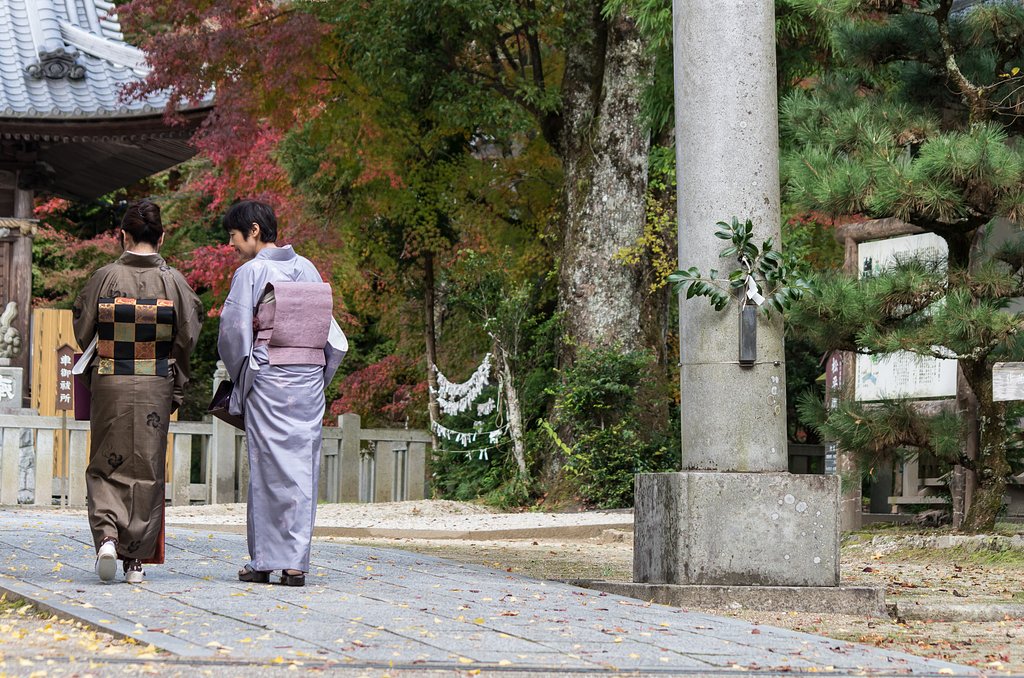 日本の秋