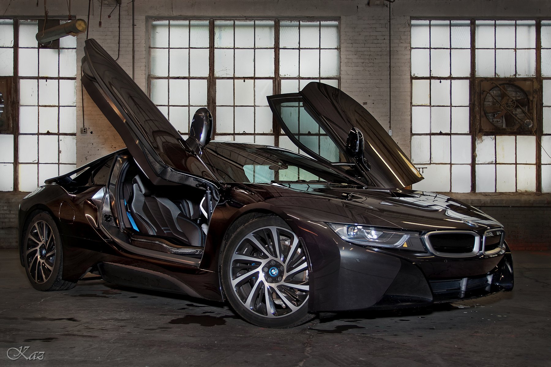 BMW i8