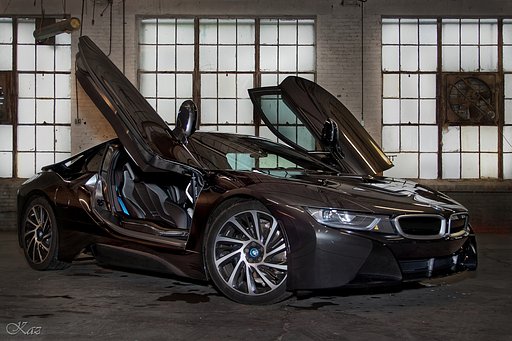 BMW i8